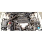 Двигатель Honda Accord Wagon CF7 F23A MCKA 2002 Z608