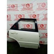 Дверь задняя правая Honda Accord Wagon CF7 F23A MCKA 2002 Z608