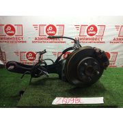 Ступица задняя левая Mazda Axela BK3P L3-VE GC0117150A 2006 Z609