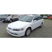 Зеркало боковое левое Honda Accord Wagon CF6 F23A MCJA 2000 Z610