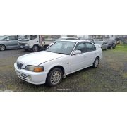 Зеркало боковое левое Honda Rafaga CE4 G20A MPVA 1996 Z611