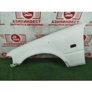 Крыло переднее левое Honda Rafaga CE4 G20A MPVA 1996 Z611