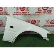 Крыло переднее правое Honda Rafaga CE4 G20A MPVA 1996 Z611