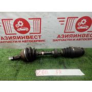 Привод передний правый Honda Rafaga CE4 G20A MPVA 1996 Z611