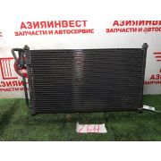 Радиатор кондиционера Honda Rafaga CE4 G20A MPVA 1996 Z611