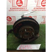 Ступица передняя левая Honda Rafaga CE4 G20A MPVA 1996 Z611