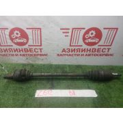 Привод задний правый Honda CR-V RD1 B20B 1996 Z612