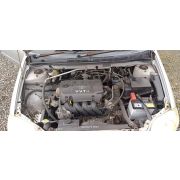 Дроссельная заслонка Toyota Corolla Runx NZE121 1NZ-FE U340E -05A 2001 Z614