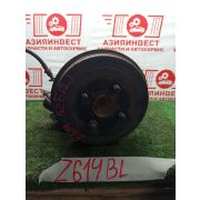 Ступица задняя левая Toyota Corolla Runx NZE121 1NZ-FE U340E -05A 2001 Z614