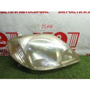 Фара правая Toyota Corolla Runx NZE121 1NZ-FE U340E -05A 2001 Z614