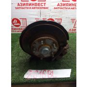 Ступица задняя левая Mazda Familia S-Wagon BJFW FS-ZE FDA119090 2001 Z616