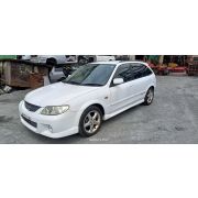 Фара левая Mazda Familia S-Wagon BJFW FS-ZE FDA119090 2001 Z616