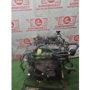 Двигатель Mazda Familia S-Wagon BJ5W ZL-DE FN1319090V 2000 Z618