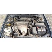Дроссельная заслонка Toyota Caldina ST191G 3S-FE A241E -01A 1995 Z621