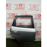 Дверь задняя правая Honda Fit GD1 L13A SWRA 2006 Z622