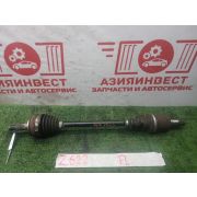 Привод передний левый Honda Fit GD1 L13A SWRA 2006 Z622