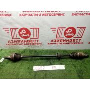 Привод передний правый Honda Fit GD1 L13A SWRA 2006 Z622