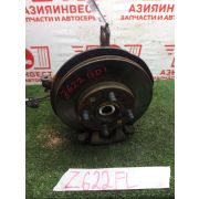 Ступица передняя левая Honda Fit GD1 L13A SWRA 2006 Z622
