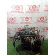 Двигатель Honda Capa GA4 D15B S4MA 2000 Z623