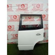 Дверь задняя левая Honda Capa GA4 D15B S4MA 2000 Z623