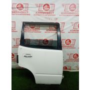 Дверь задняя правая Honda Capa GA4 D15B S4MA 2000 Z623