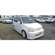 Ступица передняя левая Honda Capa GA4 D15B S4MA 2000 Z623