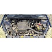 Двигатель Toyota Vitz SCP10 1SZ-FE U440E -02A 1999 Z628