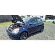 Моторчик омывателя Toyota Vitz SCP10 1SZ-FE U440E -02A 1999 Z628
