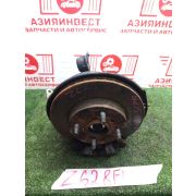 Ступица передняя левая Toyota Vitz SCP10 1SZ-FE U440E -02A 1999 Z628
