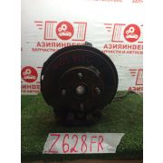 Ступица передняя правая Toyota Vitz SCP10 1SZ-FE U440E -02A 1999 Z628