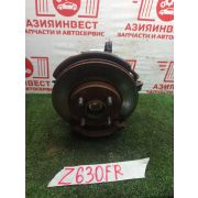 Ступица передняя правая Nissan AD VY11 QG13DE RE4F03B FQ40 2000 Z630