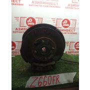 Ступица передняя правая Toyota Funcargo NCP20 2NZ-FE U441E -03A 2002 Z660