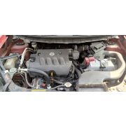 Двигатель Nissan X-Trail NT31 MR20DE RE0F10A GB64 2010 Z661
