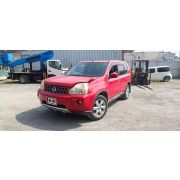 Бампер передний Nissan X-Trail NT31 MR20DE RE0F10A GB64 2010 Z661
