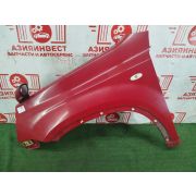 Крыло переднее левое Nissan X-Trail NT31 MR20DE RE0F10A GB64 2010 Z661