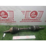 Привод передний левый Nissan X-Trail NT31 MR20DE RE0F10A GB64 2010 Z661