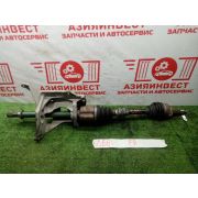 Привод передний правый Nissan X-Trail NT31 MR20DE RE0F10A GB64 2010 Z661
