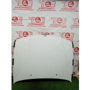 Капот Nissan Bluebird EU14 SR18DE RL4F03A FL38 1998 Z591