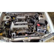 АКПП Nissan Bluebird EU14 SR18DE RL4F03A FL38 1998 Z591
