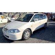 Вентилятор радиатора двигателя левый Honda Odyssey RA6 F23A MGPA 2000 N601