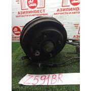 Ступица задняя правая Nissan Bluebird EU14 SR18DE RL4F03A FL38 1998 Z591