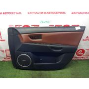 Обшивка двери передняя правая Mazda Axela BK3P L3-VE GC0117150A 2006 Z609