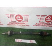 Привод задний левый Nissan X-Trail NT31 MR20DE RE0F10A GB64 2010 Z661