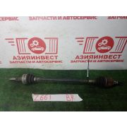Привод задний правый Nissan X-Trail NT31 MR20DE RE0F10A GB64 2010 Z661