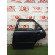 Дверь задняя левая Honda Accord Wagon CF6 F23A MCJA 2000 Z652