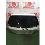 Дверь 5-я Honda Fit GD1 L13A SWRA 2006 Z654