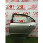 Дверь задняя левая Toyota Avensis AZT250 1AZ-FSE U241E -01A 2006 Z659