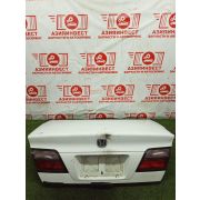 Крышка багажника Honda Accord CF4 F20B MCJA 1998 Z662