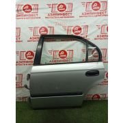 Дверь задняя левая Honda Civic Ferio EK3 D15B M4MA 1997 Z665