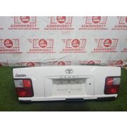 Крышка багажника Toyota Camry SV40 4S-FE A140L -06A 1997 Z666